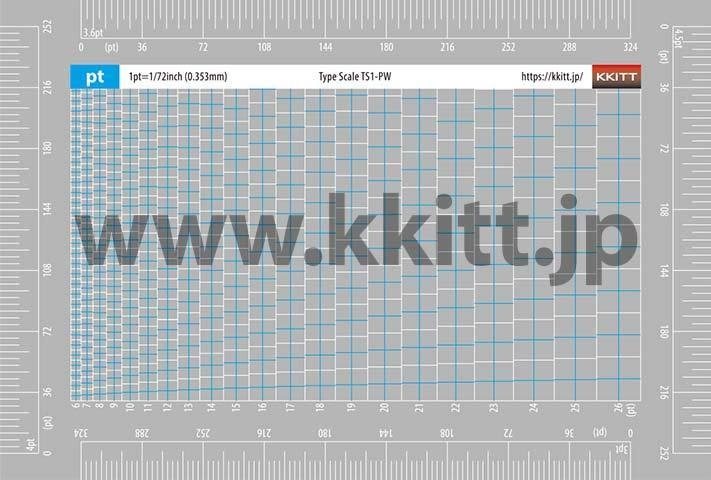 文字スケール Kkitt出版部 Booth 文字スケール Kkitt出版部 Booth