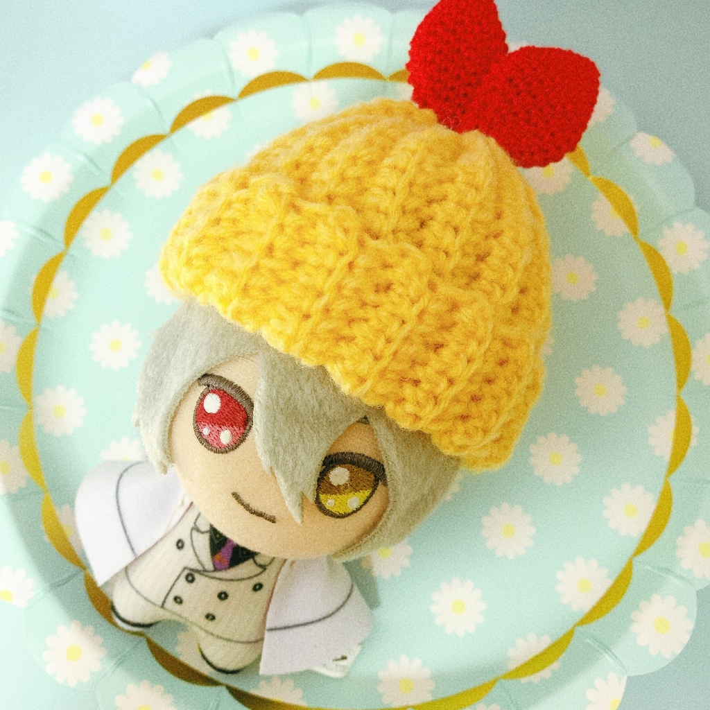 エビフリャお帽子