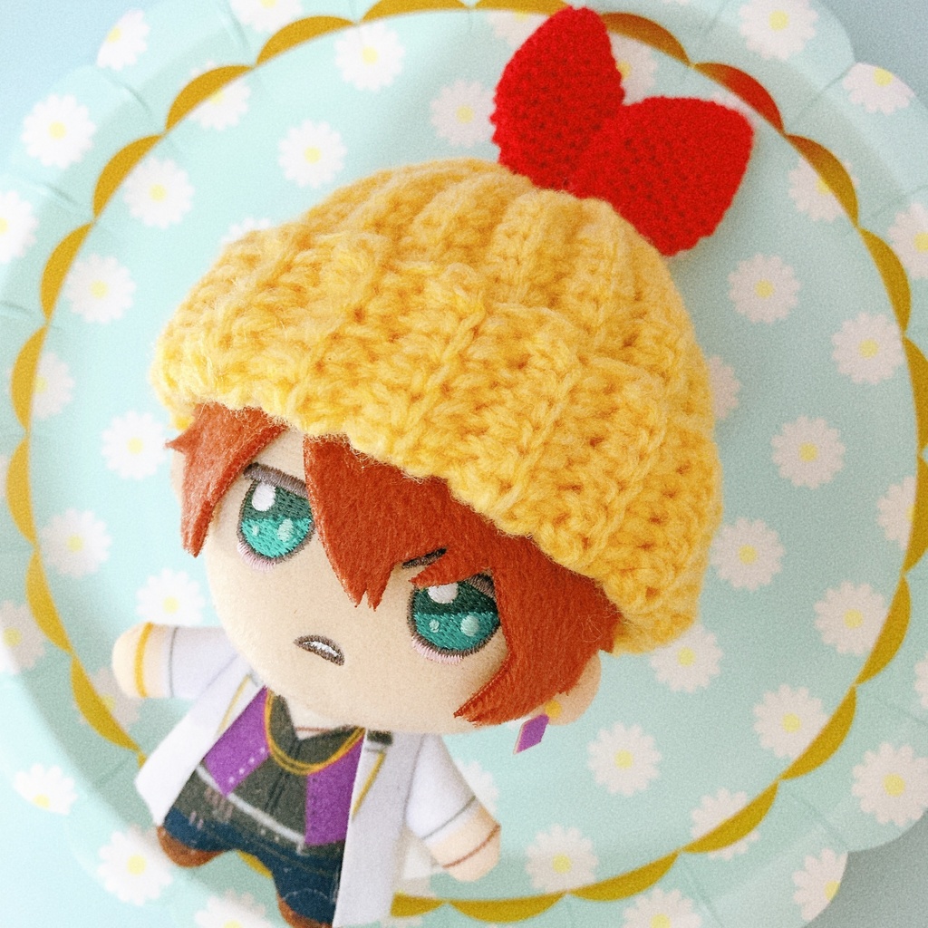 エビフリャお帽子