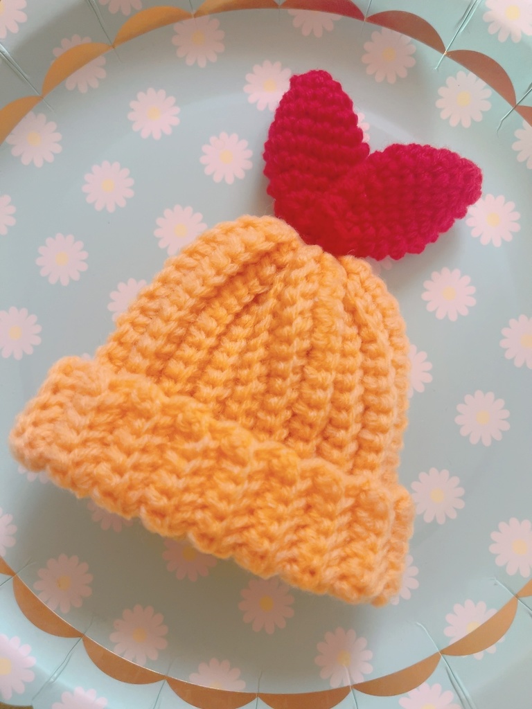 エビフリャお帽子