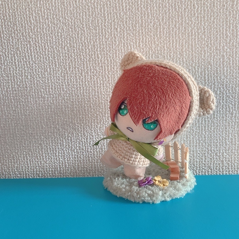 くま耳にっとぱーかー