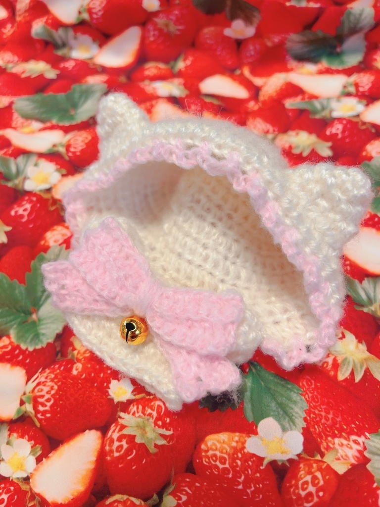 鈴にゃんぱか 冬毛ver