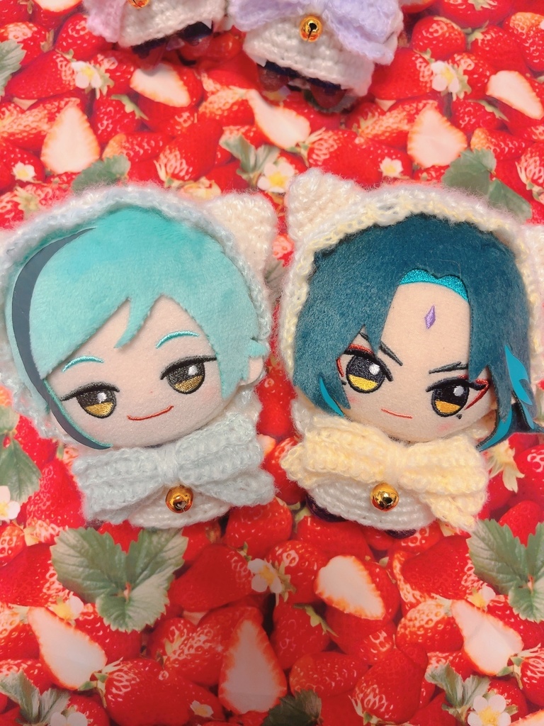 鈴にゃんぱか 冬毛ver