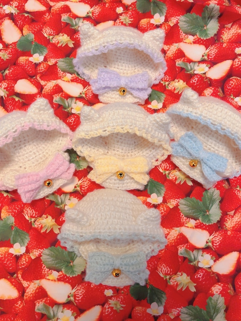 鈴にゃんぱか 冬毛ver