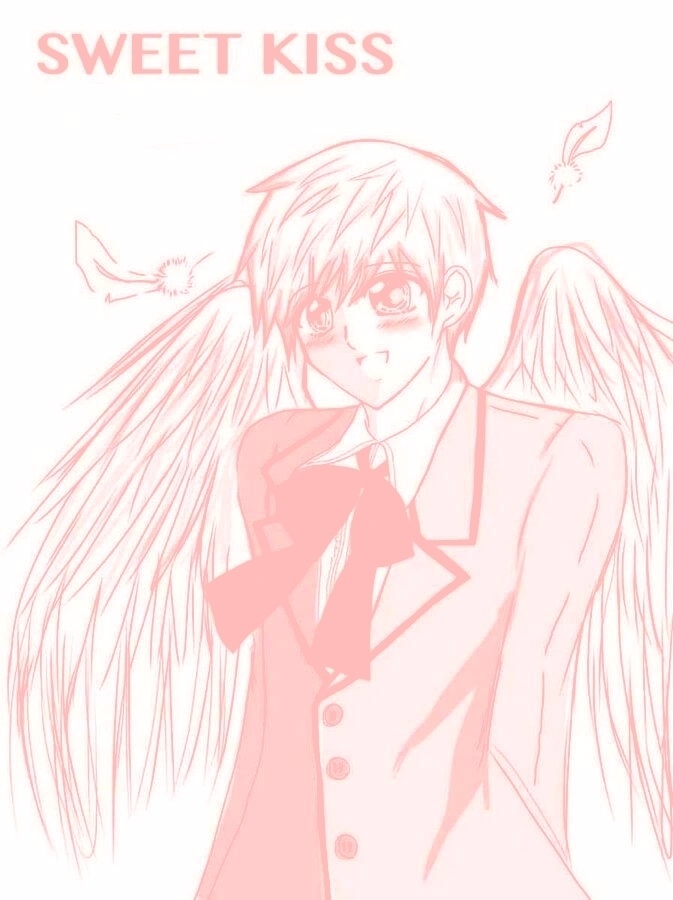 Sweet Kiss - Angelic Pink