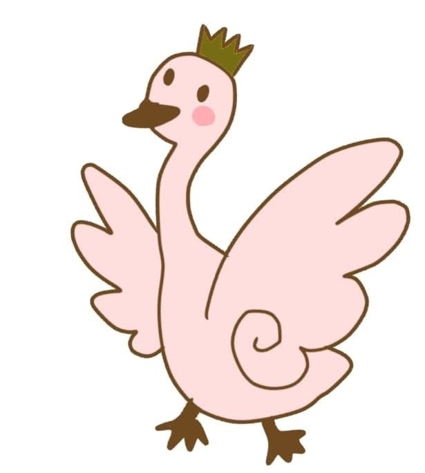 SWAN KING 