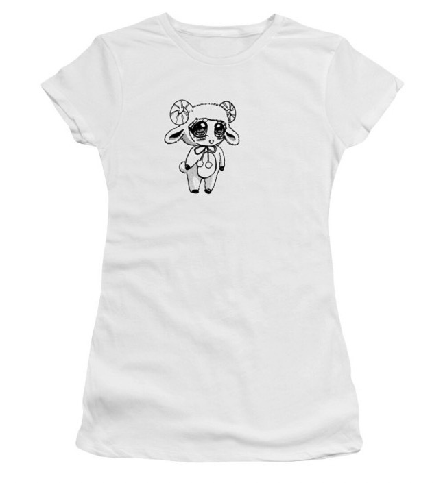 Captivating Ram Dolly T-Shirt