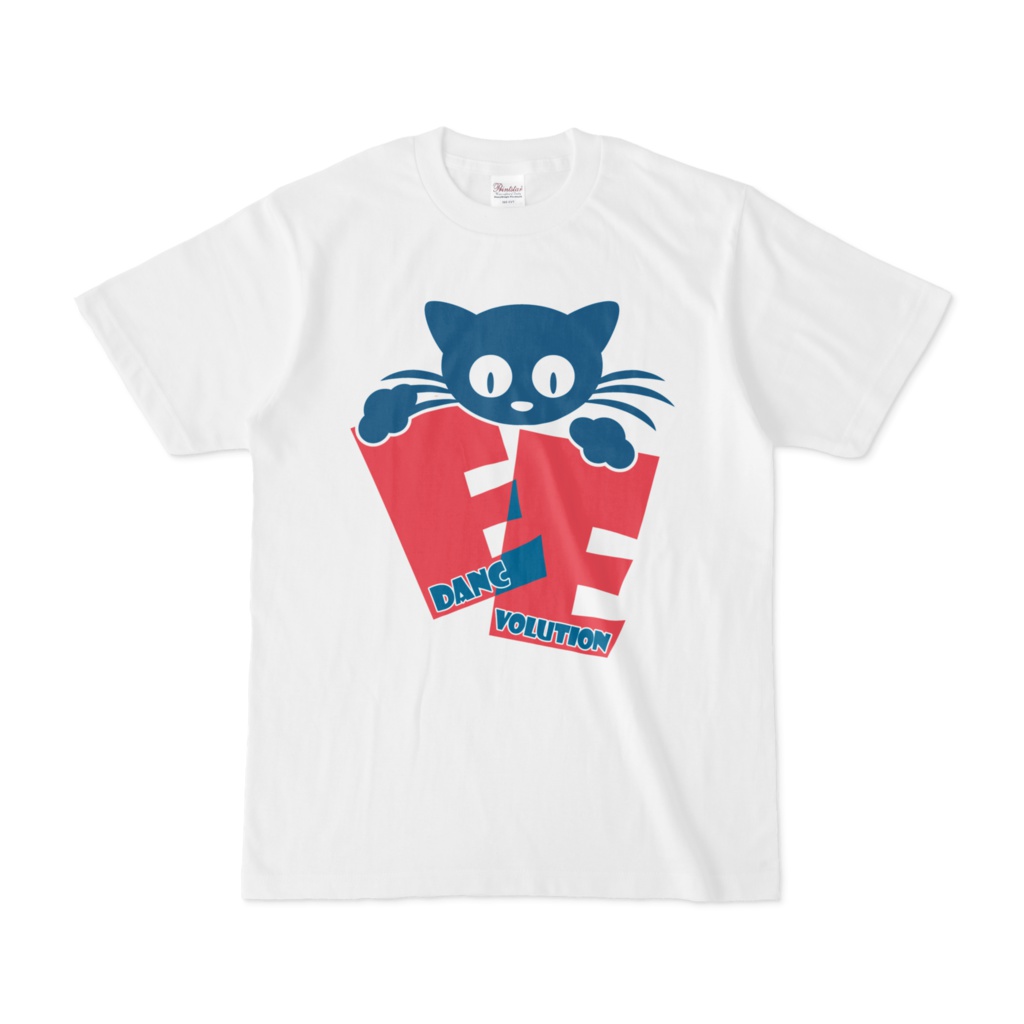 Bigロゴ 白Tシャツ
