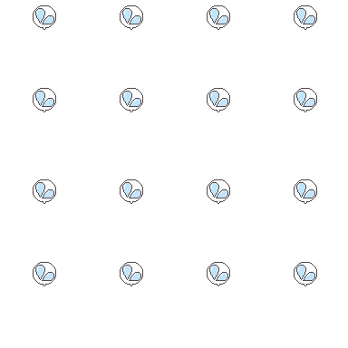 【pictSQUARE用】吹き出しエフェクト【無料配布】