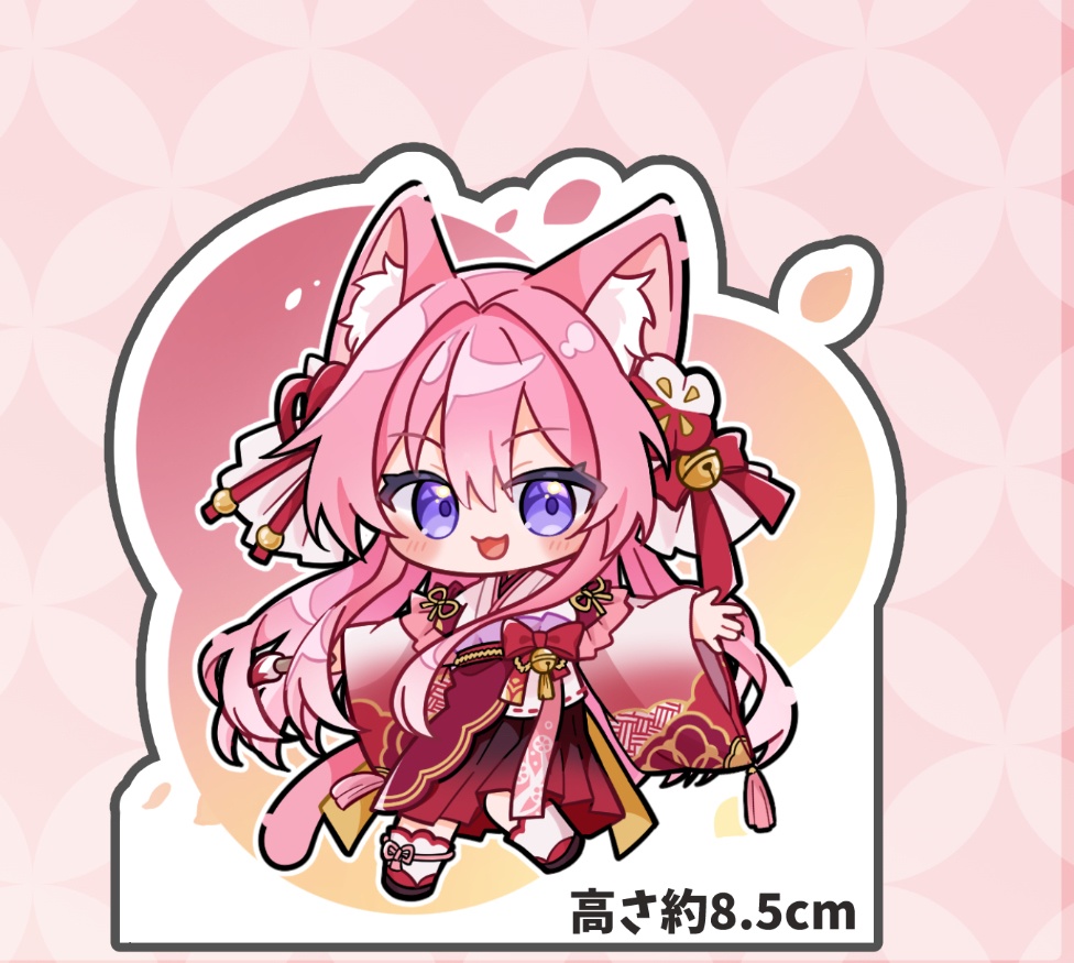 アクリルブロック(大)