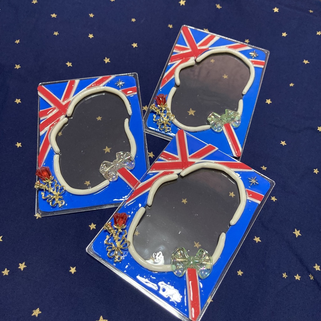 ブロマイドケース イギリス