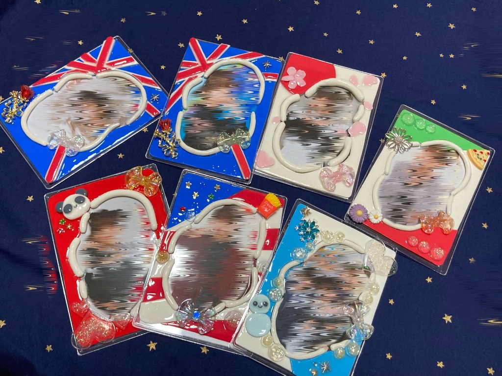 ブロマイドケース イギリス