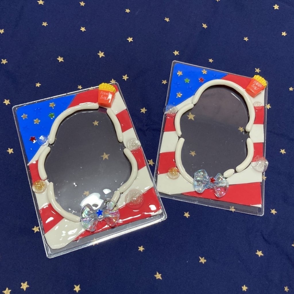 ブロマイドケース　アメリカ