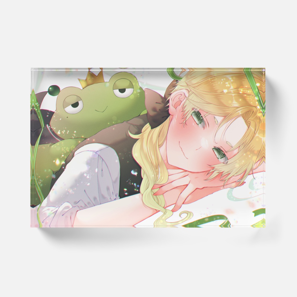 アクリルブロックA