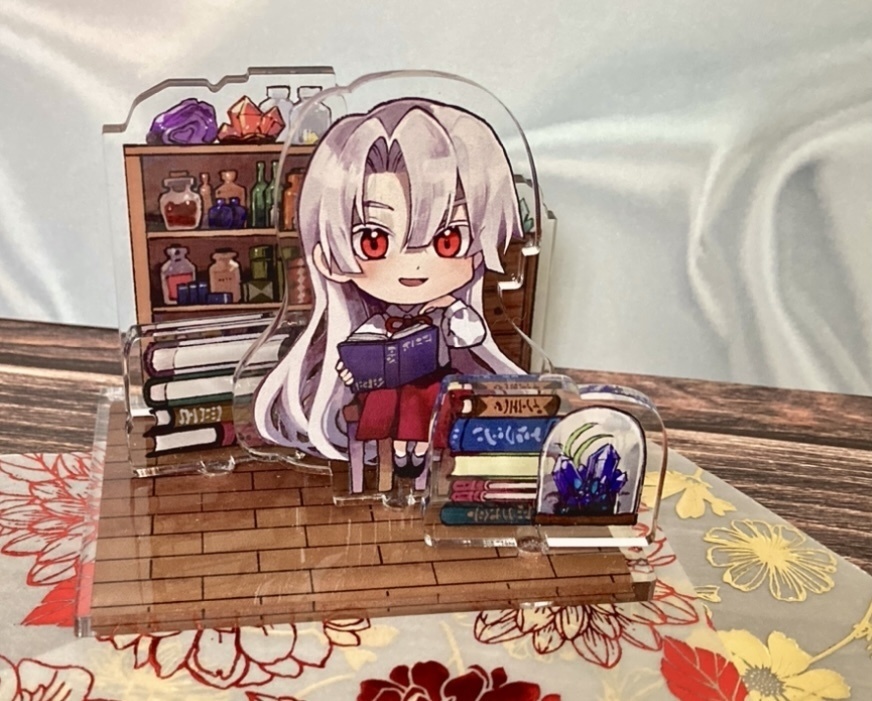 アクリルジオラマ