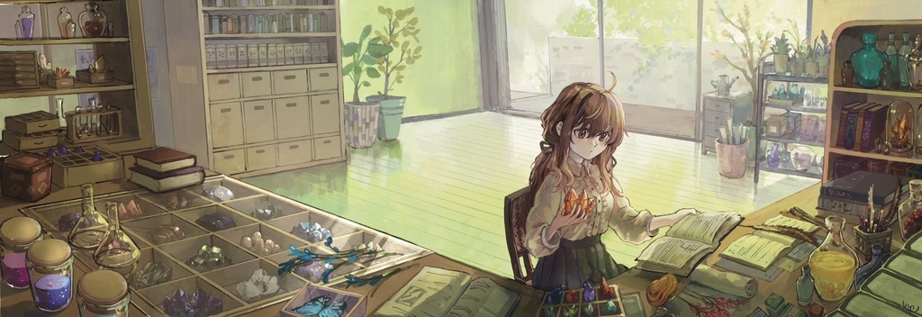 折りたたみカード