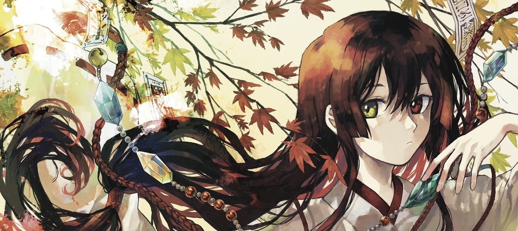 折りたたみカード