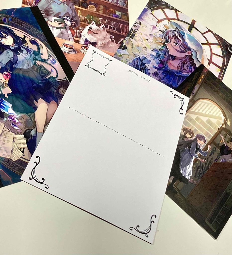 ポストカード(2022)