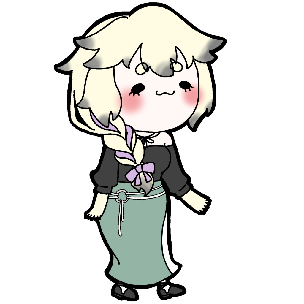おでかけしるばちゃんアクリルスタンド