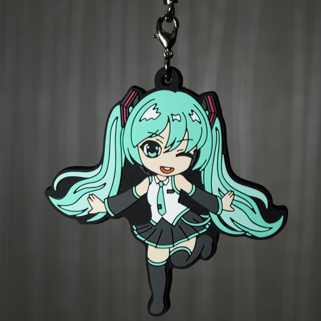 買い取り オリジナル 初音ミク ラバーストラップ ecousarecycling.com