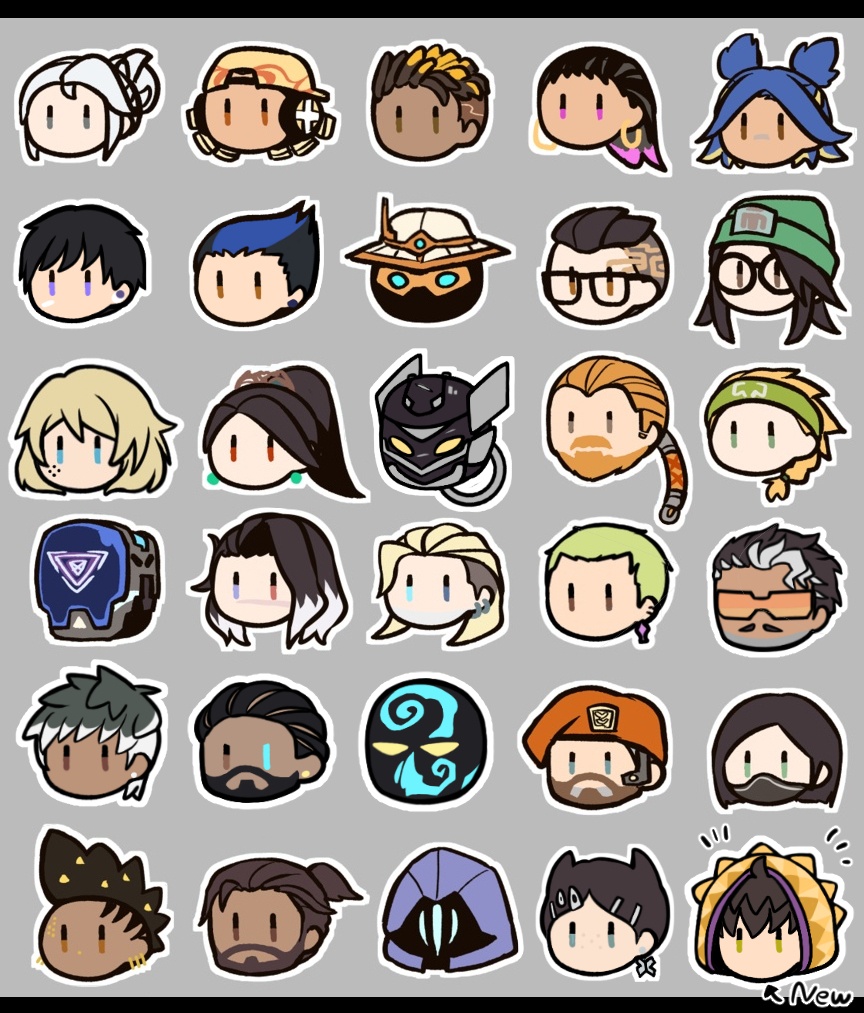 VALORANT ミニキャラ【ミクス追加】