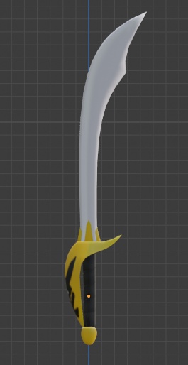 Pirate Sword