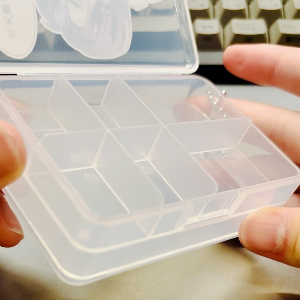 おくすりケース(ピルケース)