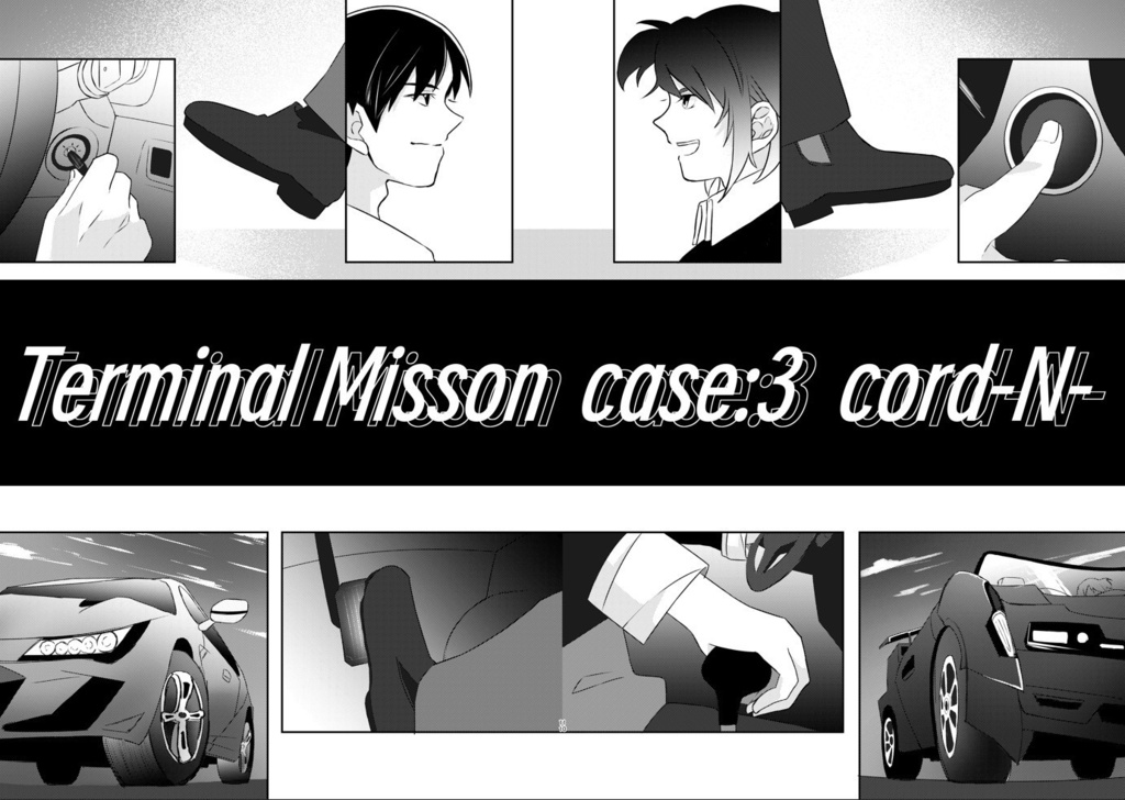 Terminal Mission case3:cord-N-
