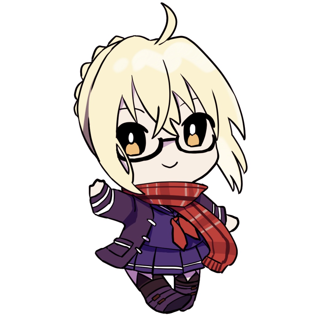 アクスタ 謎のヒロインXオルタ