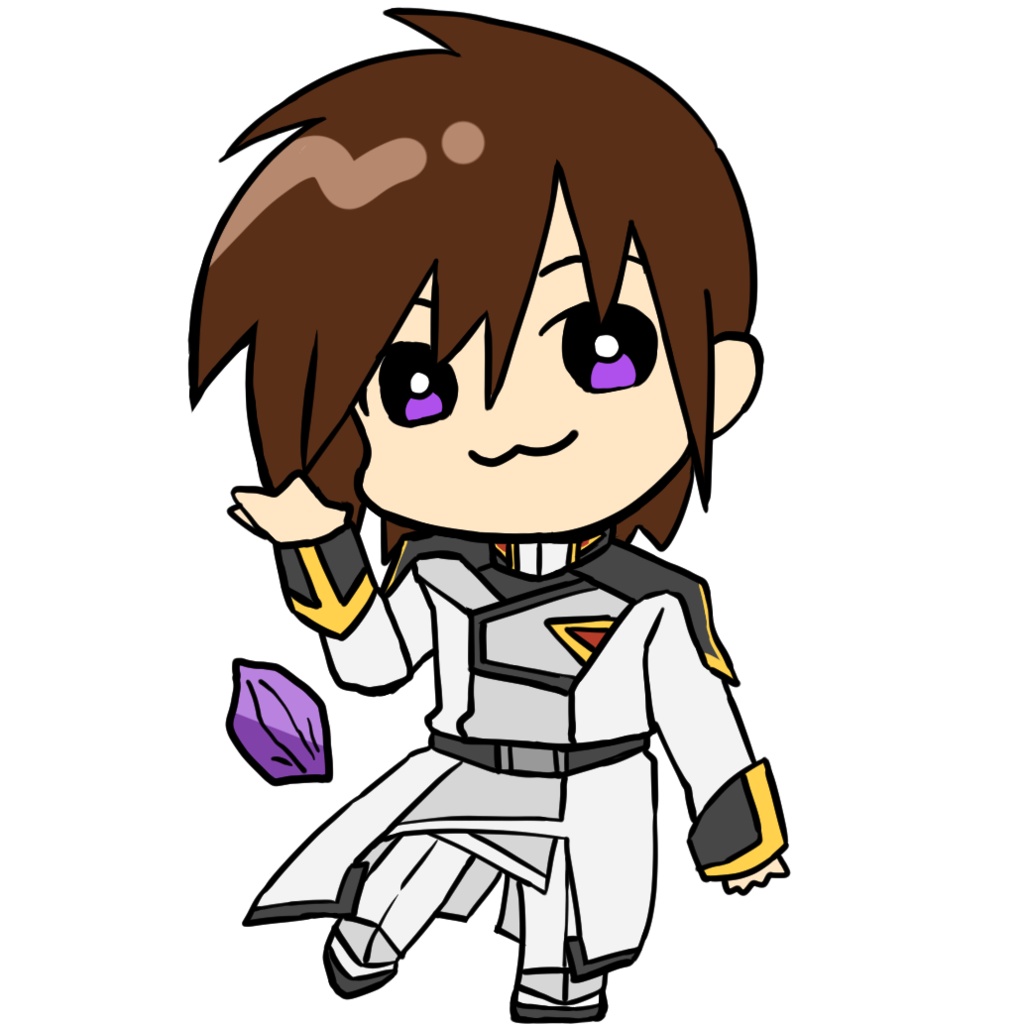 【アクスタ】キラ・ヤマト