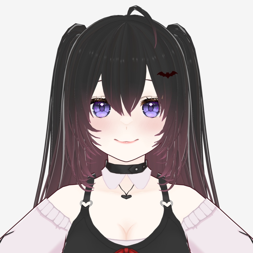 ★限定1点★オリジナル3Dモデル【VRM】販売終了
