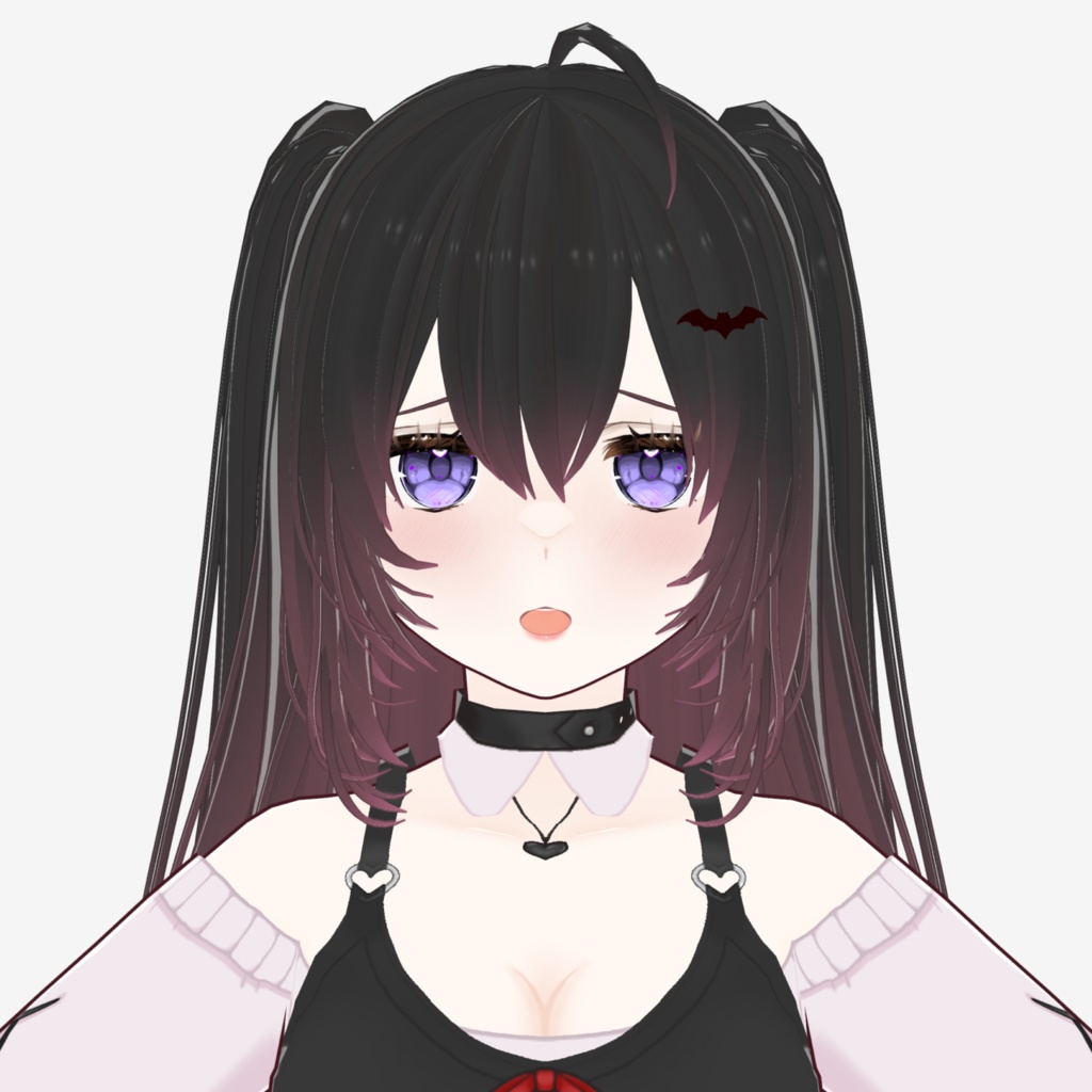 ★限定1点★オリジナル3Dモデル【VRM】販売終了