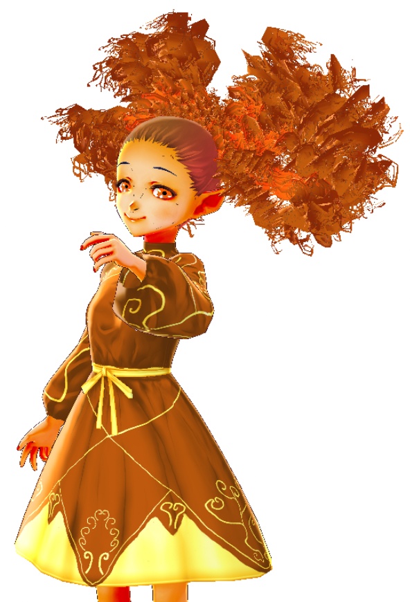 12 Curly Hair Texture Bundle (VRoid Hair Texture Beta)