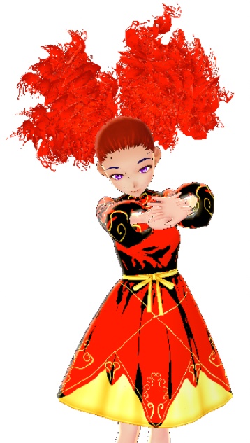 12 Curly Hair Texture Bundle (VRoid Hair Texture Beta)