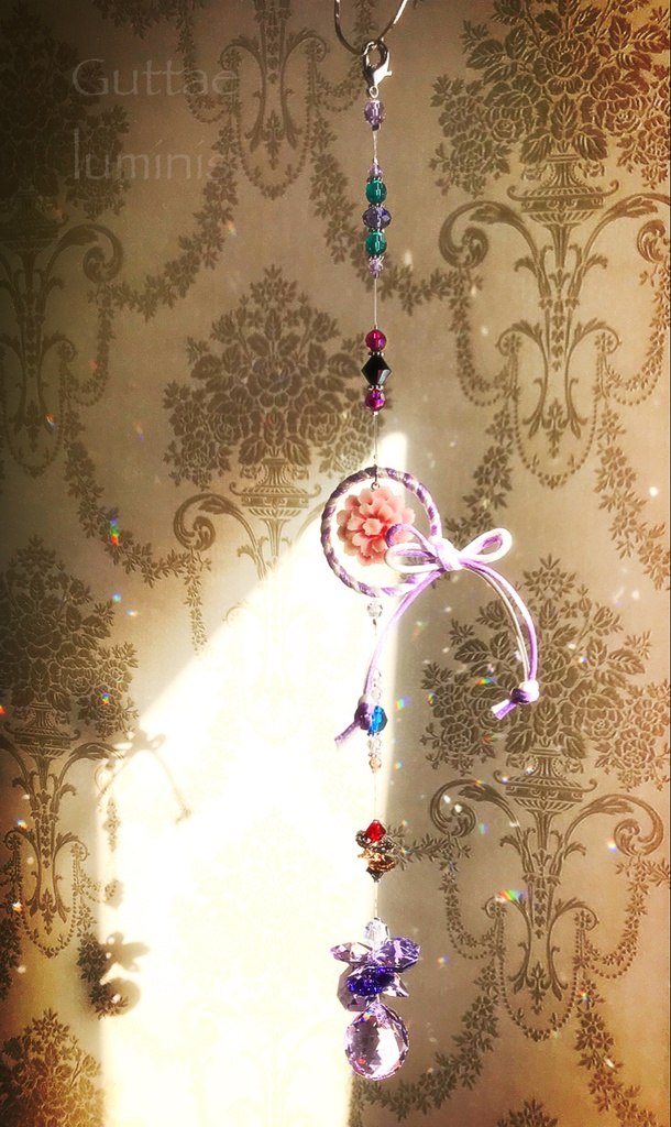 歌仙兼定イメージサンキャッチャー(頒布終了)
