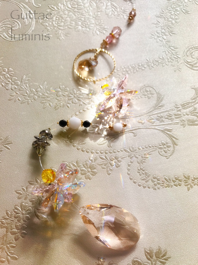 物吉貞宗イメージサンキャッチャー(頒布終了)