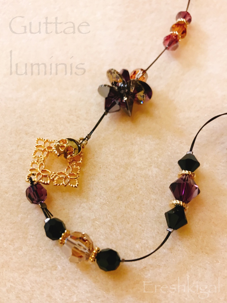 エレシュキガル・イメージサンキャッチャー(頒布終了)