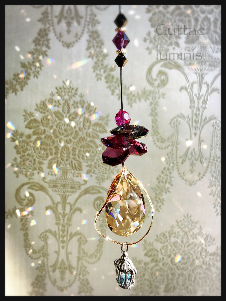 エレシュキガル・イメージサンキャッチャー(頒布終了)