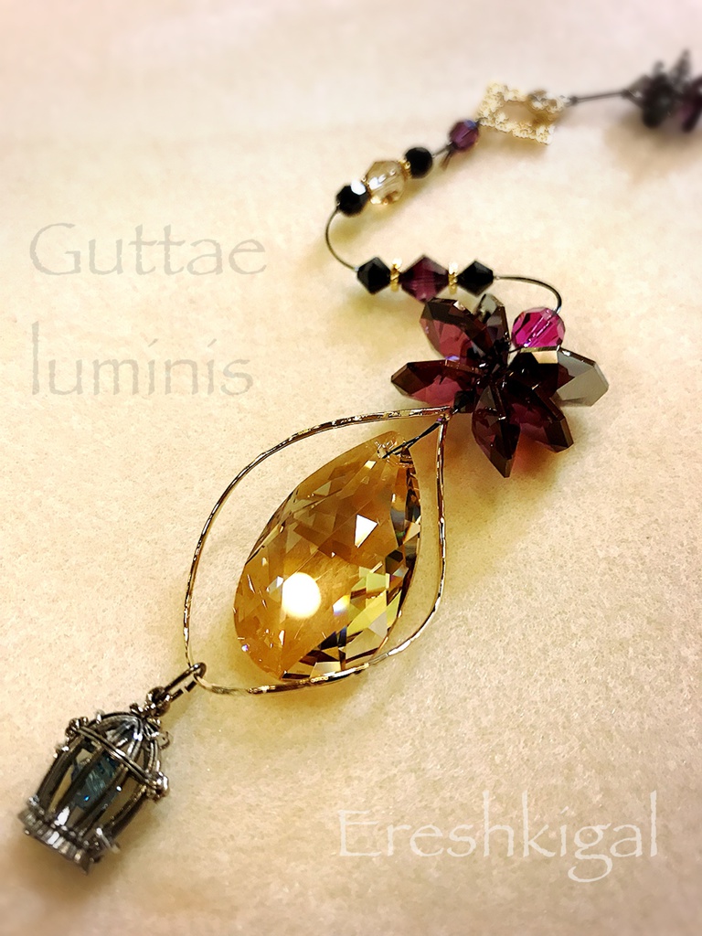 エレシュキガル・イメージサンキャッチャー(頒布終了)