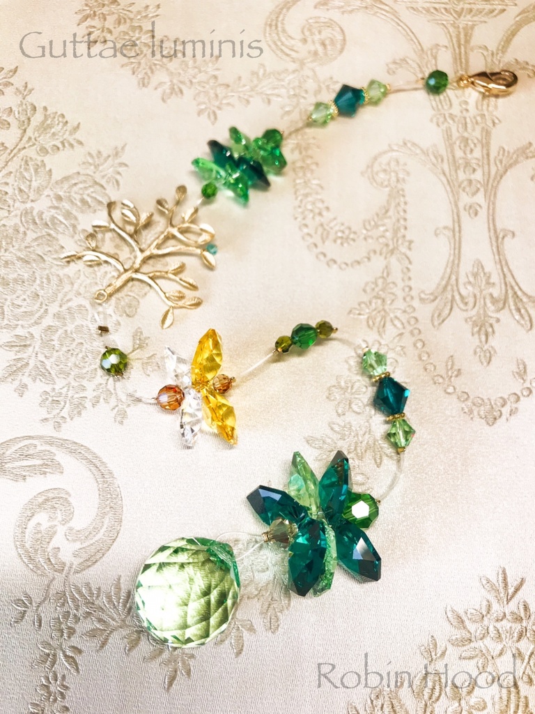 FGO「ロビンフッド」イメージサンキャッチャー(頒布終了)