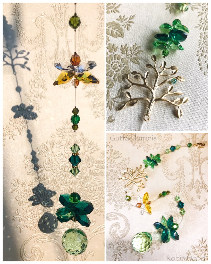 FGO「ロビンフッド」イメージサンキャッチャー(頒布終了)