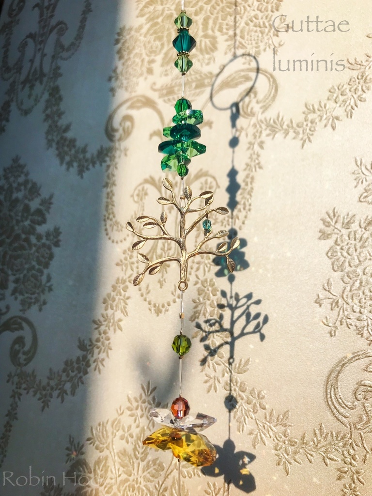 FGO「ロビンフッド」イメージサンキャッチャー(頒布終了)