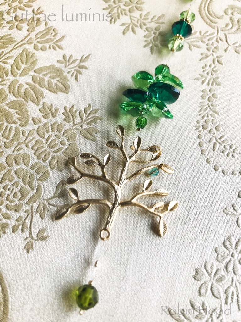 FGO「ロビンフッド」イメージサンキャッチャー(頒布終了)