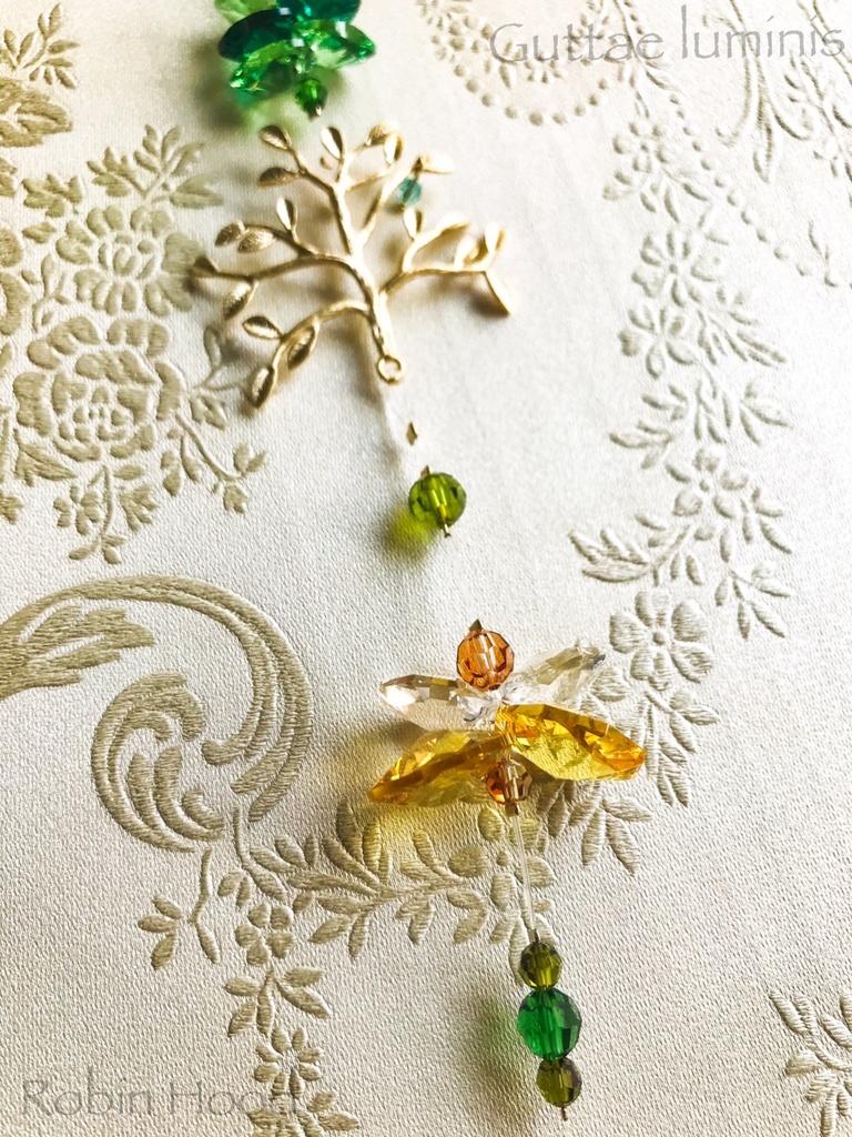 FGO「ロビンフッド」イメージサンキャッチャー(頒布終了)