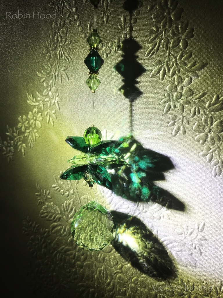 FGO「ロビンフッド」イメージサンキャッチャー(頒布終了)