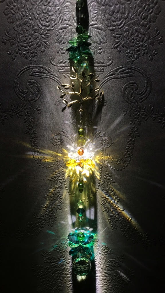 FGO「ロビンフッド」イメージサンキャッチャー(頒布終了)