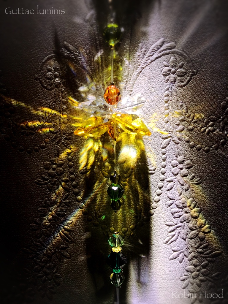 FGO「ロビンフッド」イメージサンキャッチャー(頒布終了)