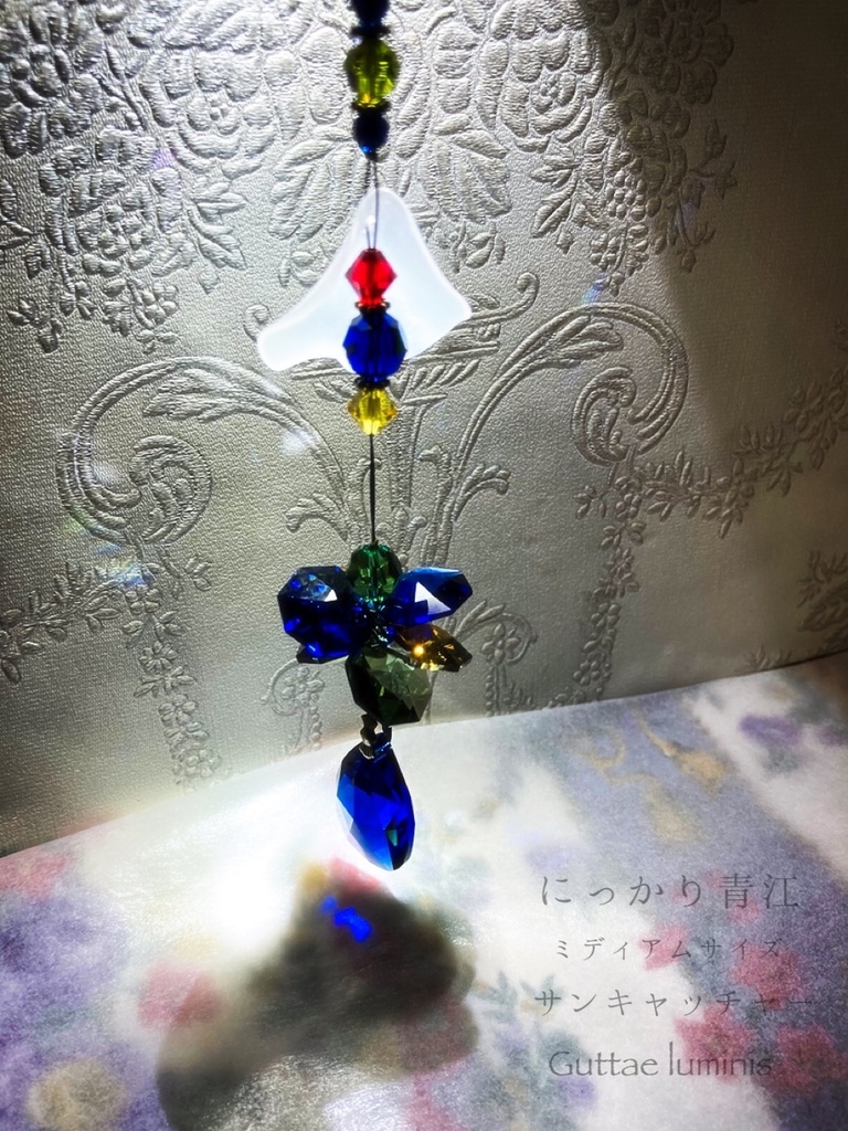 頒布終了・にっかり青江イメージミディアムサイズサンキャッチャー