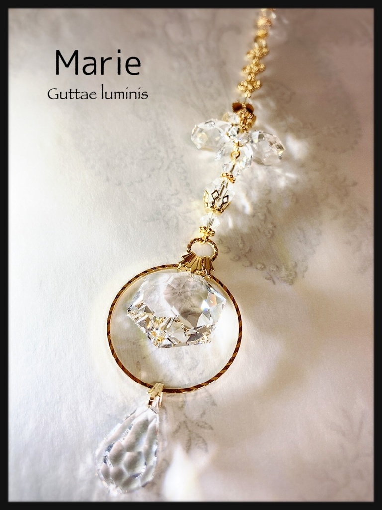 販売終了・サンキャッチャー【ノエル・シリーズ】