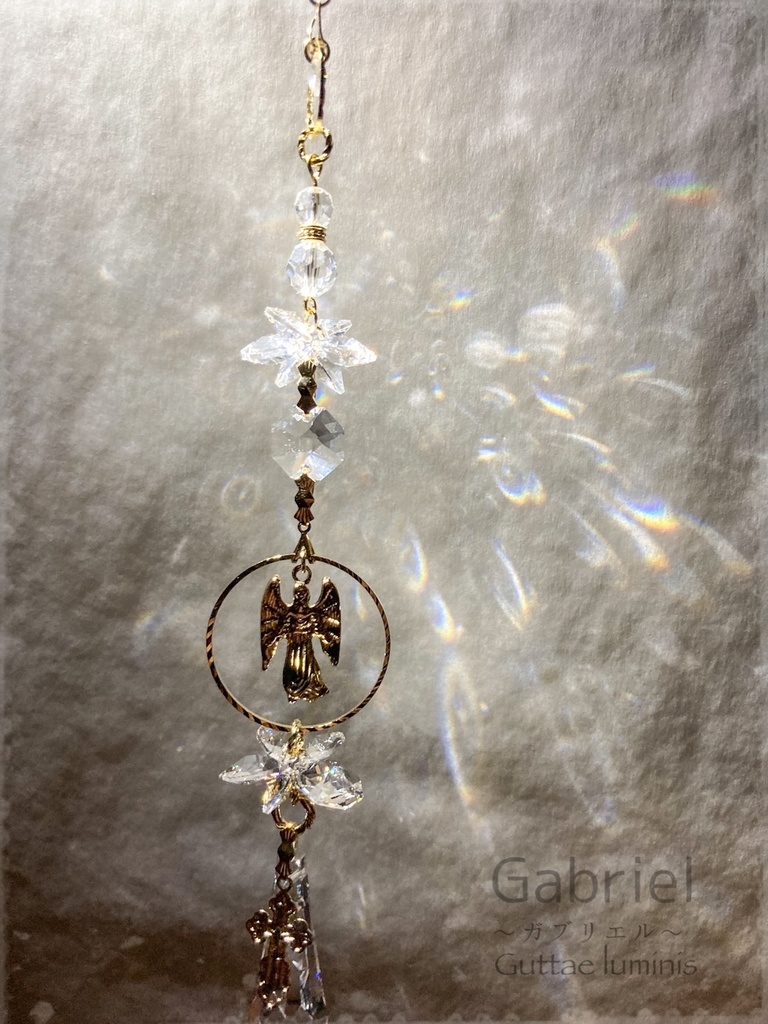 販売終了・サンキャッチャー【ノエル・シリーズ】